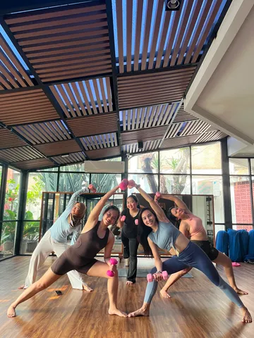 Yoga Sculpt