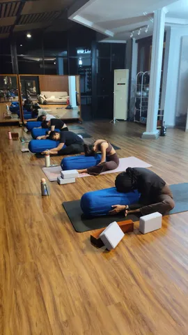 Slow Vinyasa & Yin