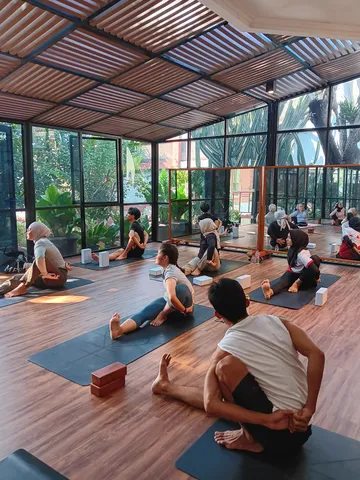 Vinyasa (Ashtanga Inspired) 