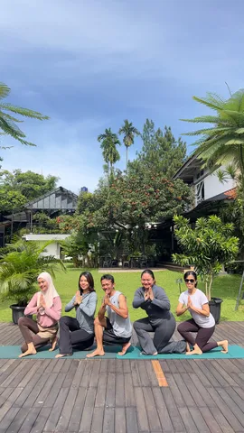 Hatha Vinyasa @ Svandara