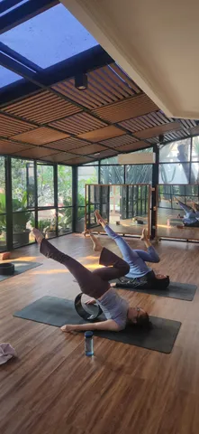Wheel Yoga for Beginners